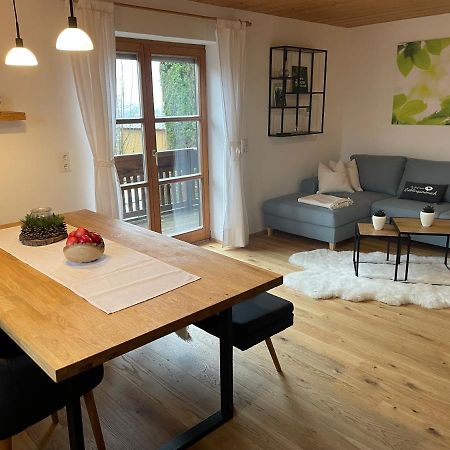 Ferienwohnung Hofleben Reiner Neukirchen vorm Wald Exterior foto