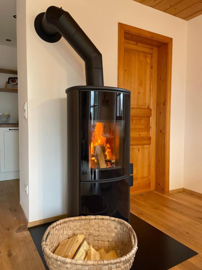 Ferienwohnung Hofleben Reiner Neukirchen vorm Wald Exterior foto