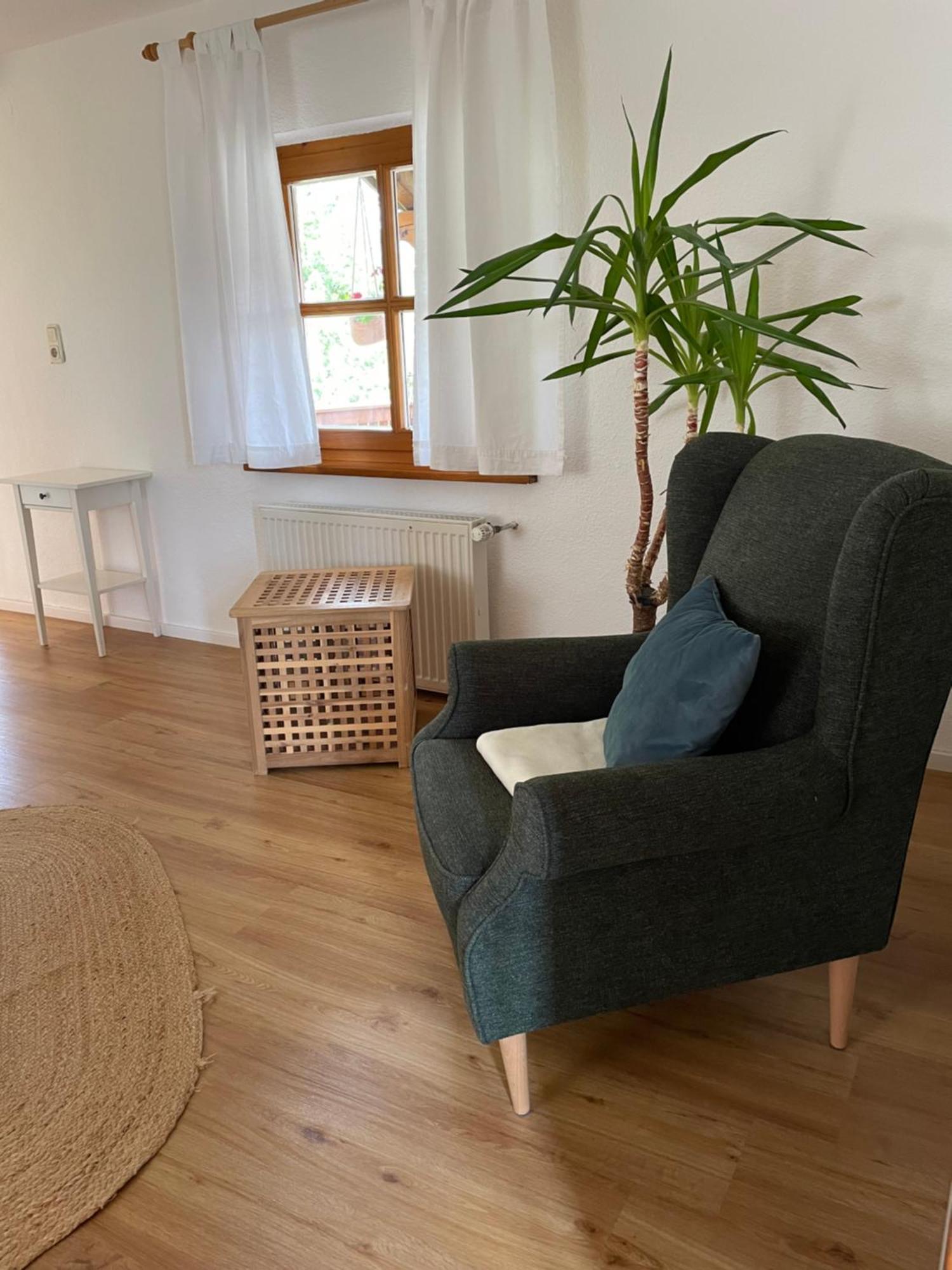 Ferienwohnung Hofleben Reiner Neukirchen vorm Wald Exterior foto